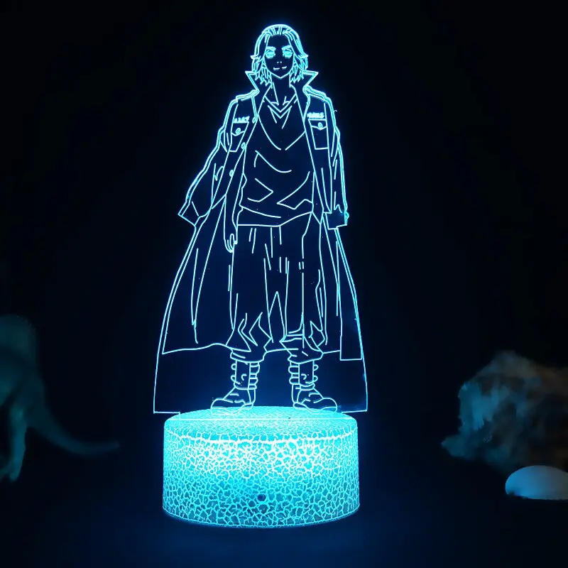 Lampe Manjiro Sano Tokyo Revengers