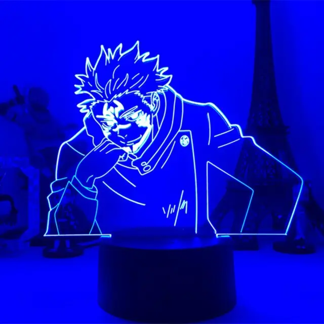 Lampe Supremacy Sukuna