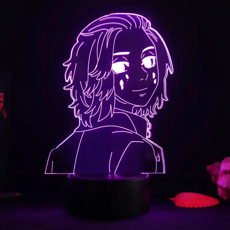 Lampe Tokyo Revengers Mikey