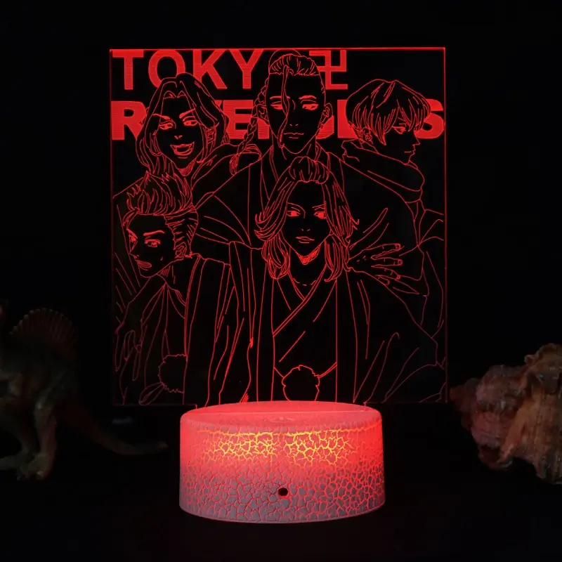 Lampe Toman Tokyo Revengers