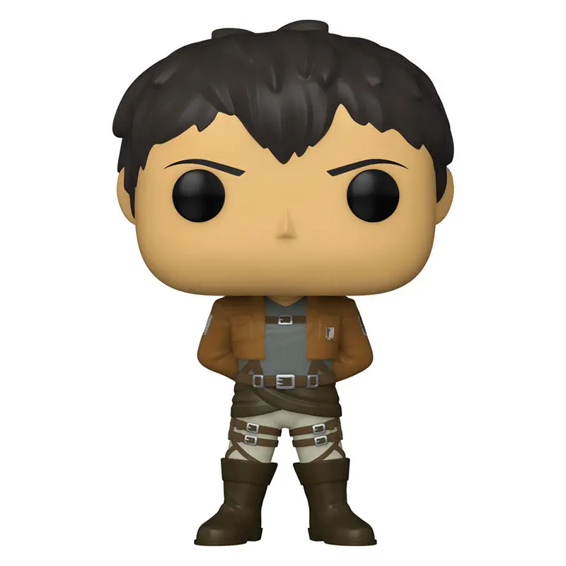 L'Attaque Des Titans - Figurine Pop! - Bertholdt Hoover - n° 1167