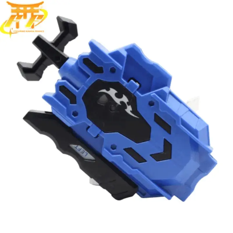Launcher Beyblade Burst Blue and Black - Beyblade