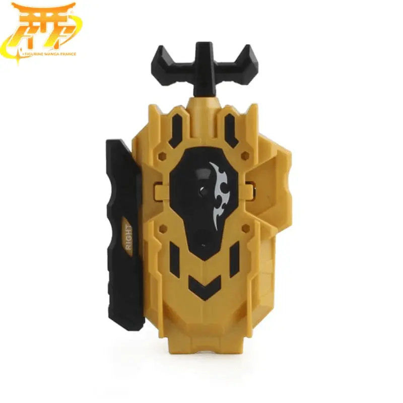 Launcher Beyblade Burst Yellow - Beyblade