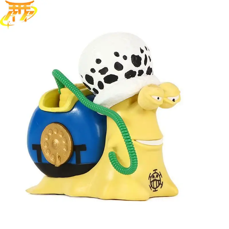 Law Snail Figure - One Piece