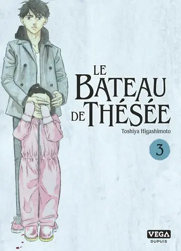 Le Bateau de Thesee - Tome 03