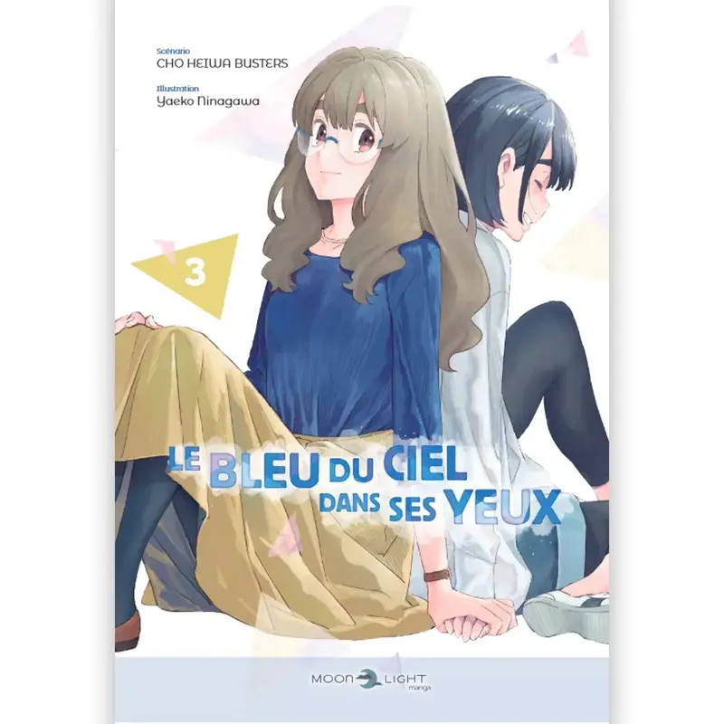 Le Bleu du Ciel dans ses Yeux - Tome 03