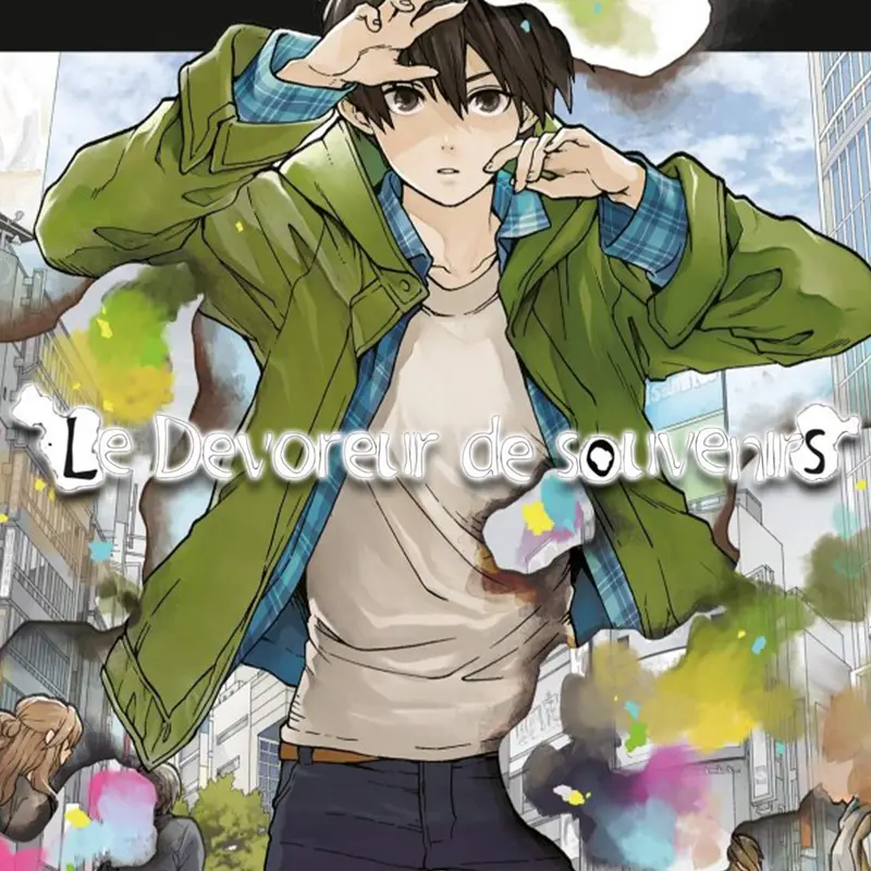 Le Dévoreur de Souvenirs - Intégrale - Tome 01 à 02