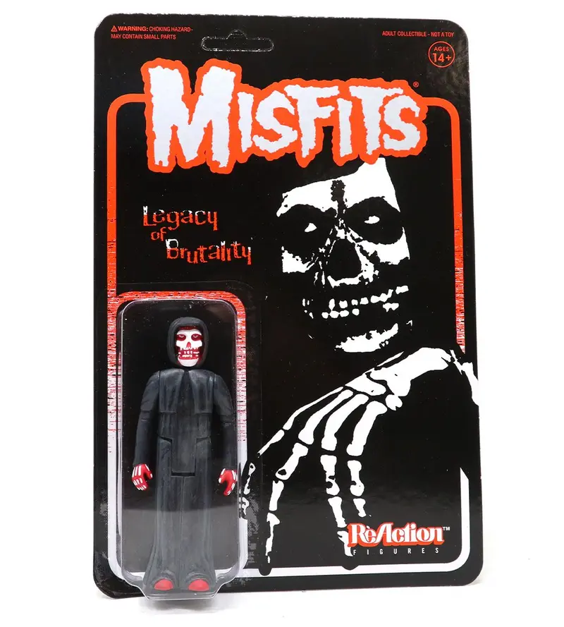 Legacy of Brutality - Misfits wave 2 -  ReAction figure