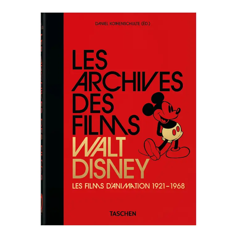 Les Archives des Films Walt Disney