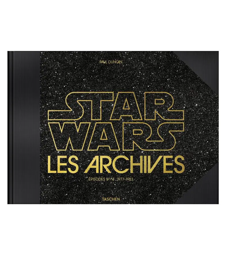 Les Archives Star Wars 1977-1983
