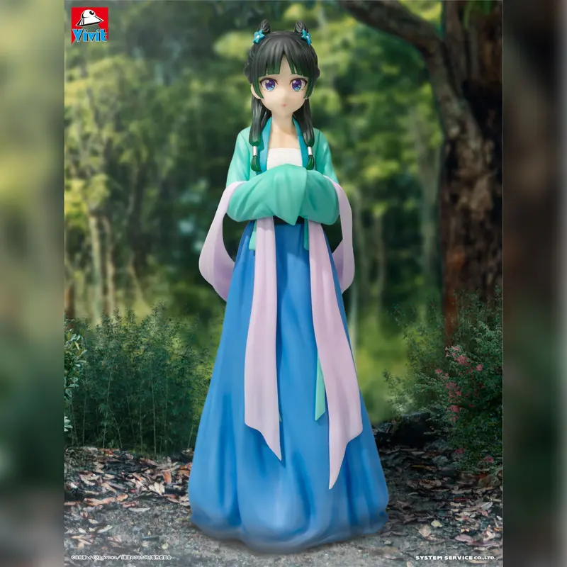Les Carnets de l'Apothicaire - Figurine - Mao Mao - Hunting Ver. - Vivit