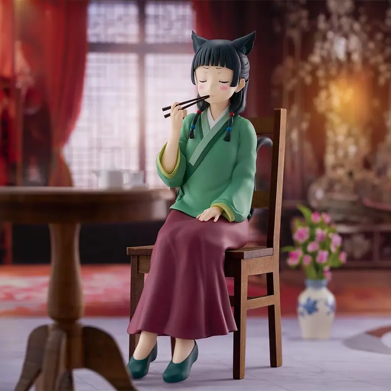 Les Carnets de l'Apothicaire - Figurine Mao Mao