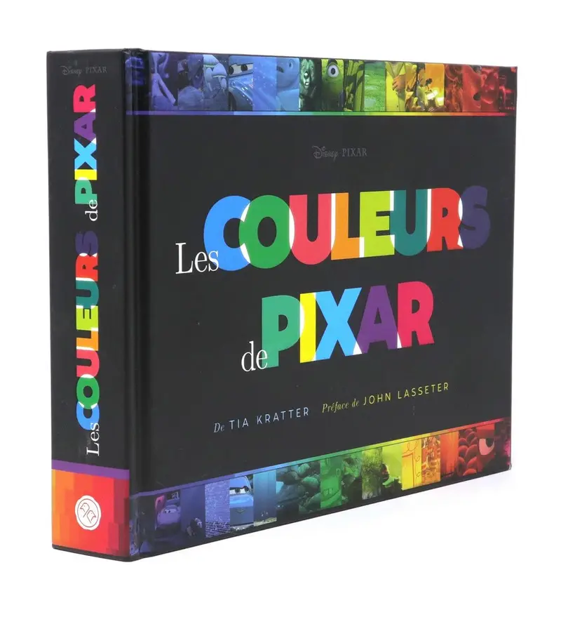 Les couleurs de Pixar