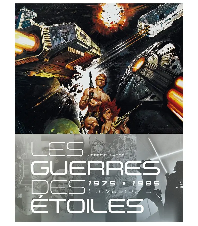 Les Guerres des étoiles, 1975-1985