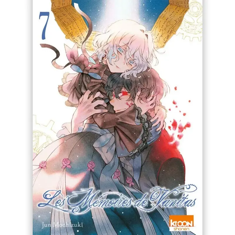 Les Mémoires De Vanitas - Tome 07