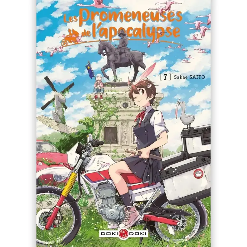 Les Promeneuses de l'Apocalypse - Tome 07