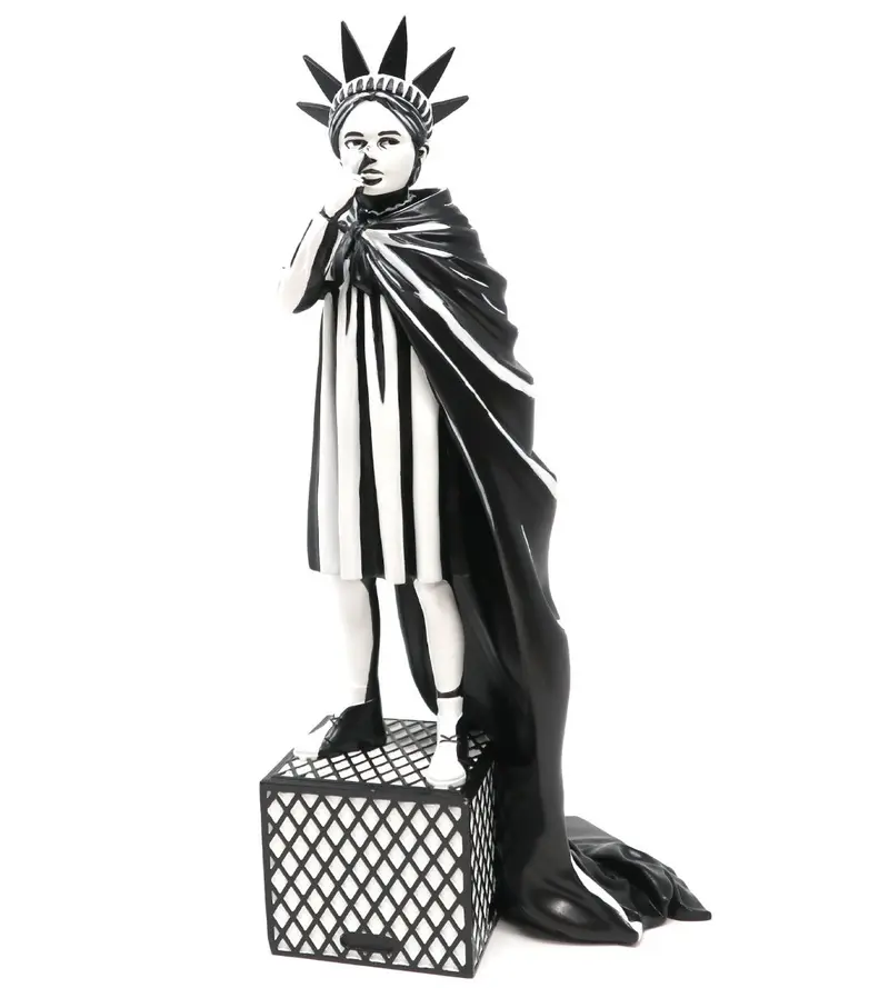 Liberty Girl - Brandalised