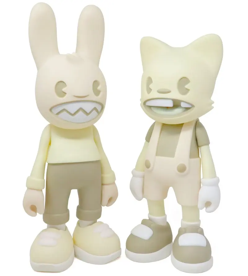 Lil' Helpers Glow