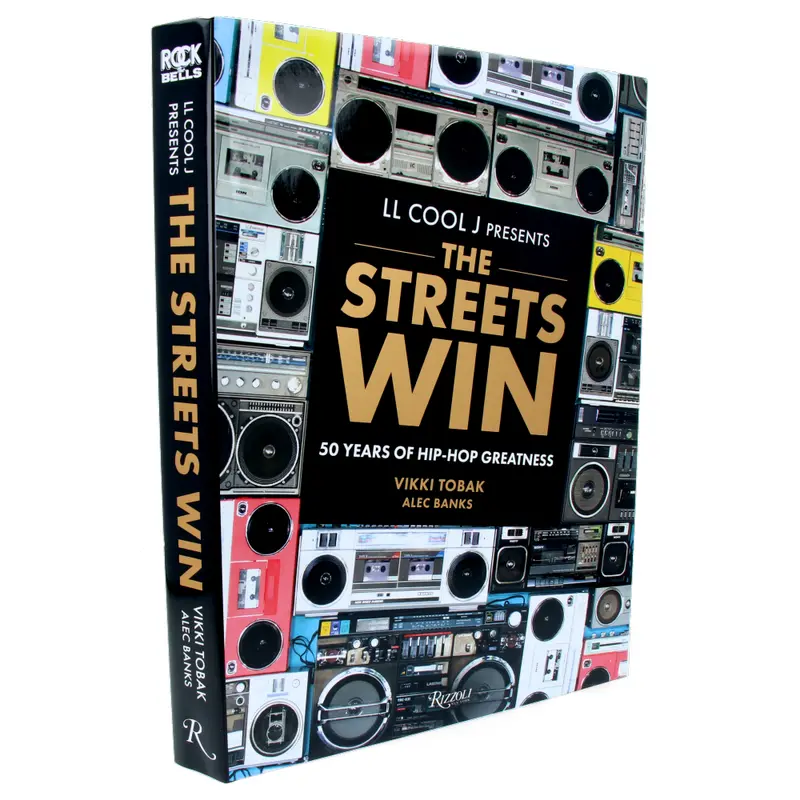 LL COOL J Presents The Streets Win