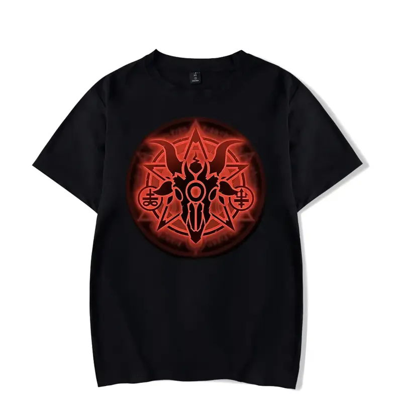 Lord of Mysteries Abyss Pathway Black T-Shirt