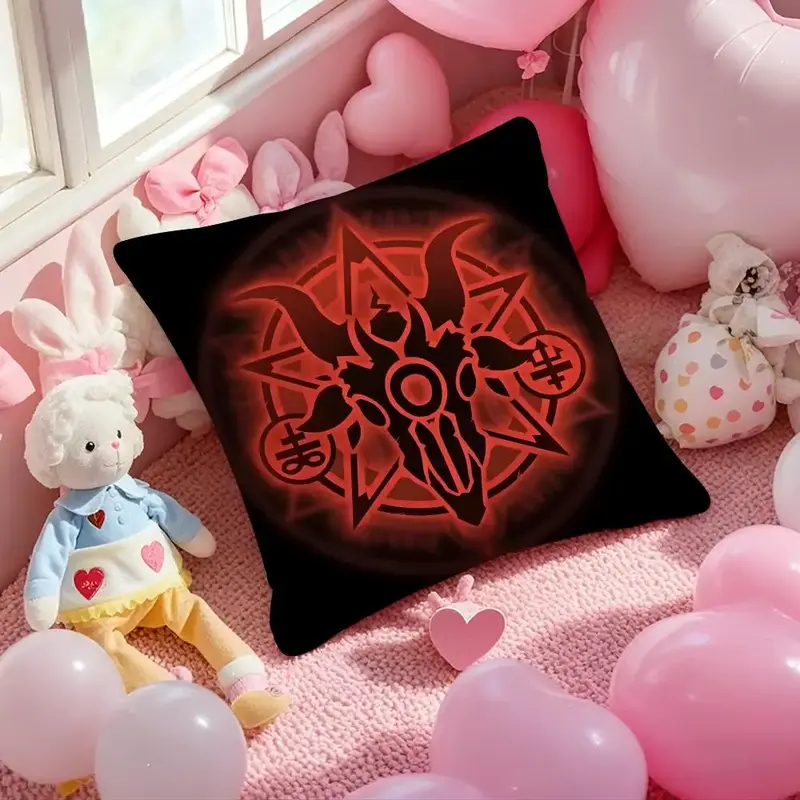 Lord of Mysteries Abyss Pathway Cushion