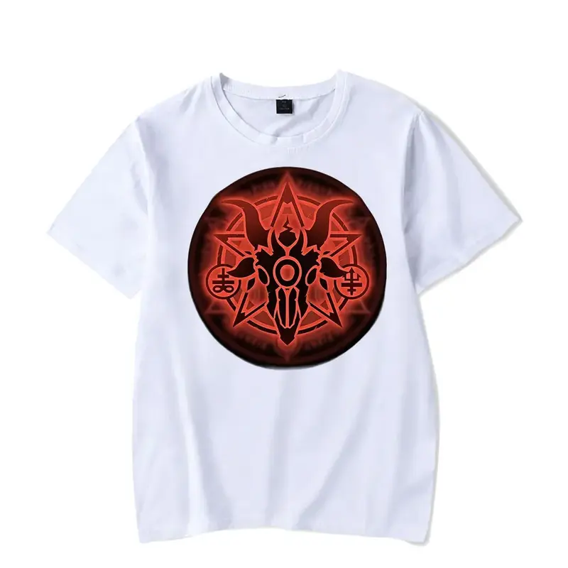 Lord of Mysteries Abyss Pathway White T-Shirt