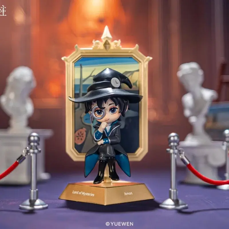 Lord of Mysteries Amon Famous Painting Figure