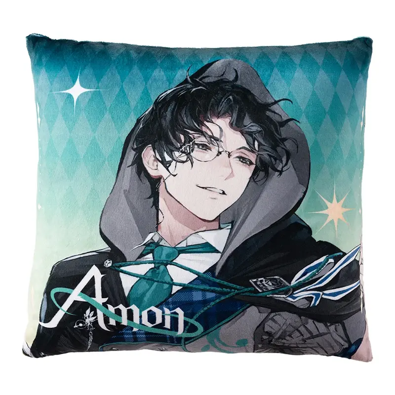 Lord of Mysteries Amon Name Pillow – Limited Edition