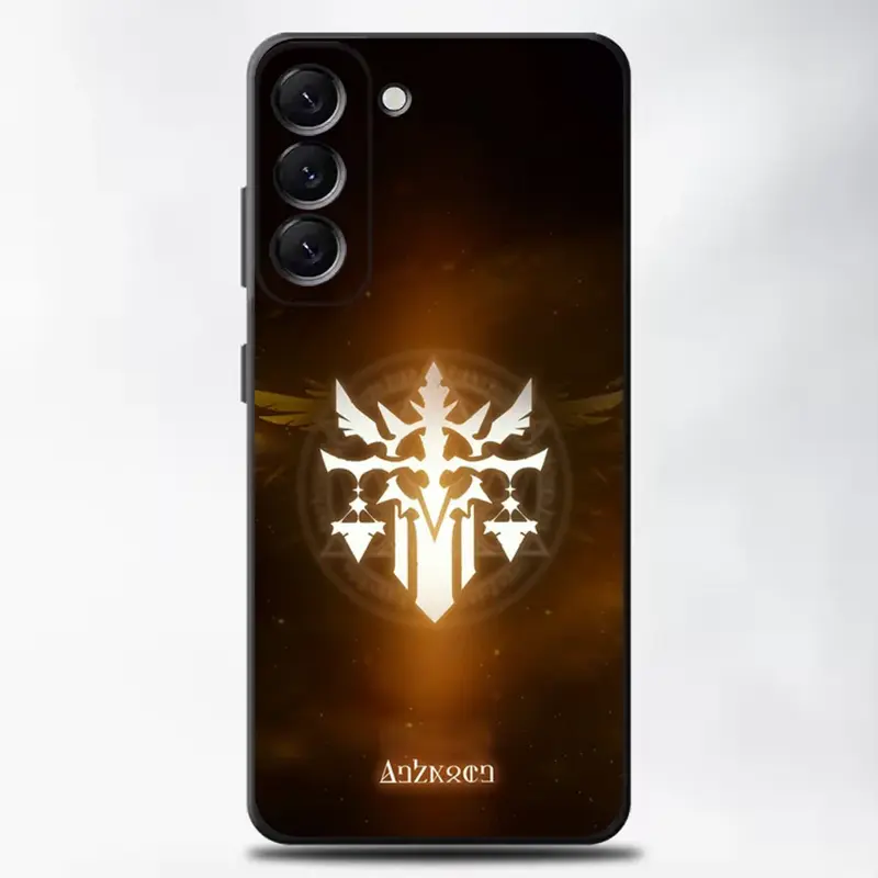 Lord of Mysteries Arbiter Pathway Samsung Phone Case