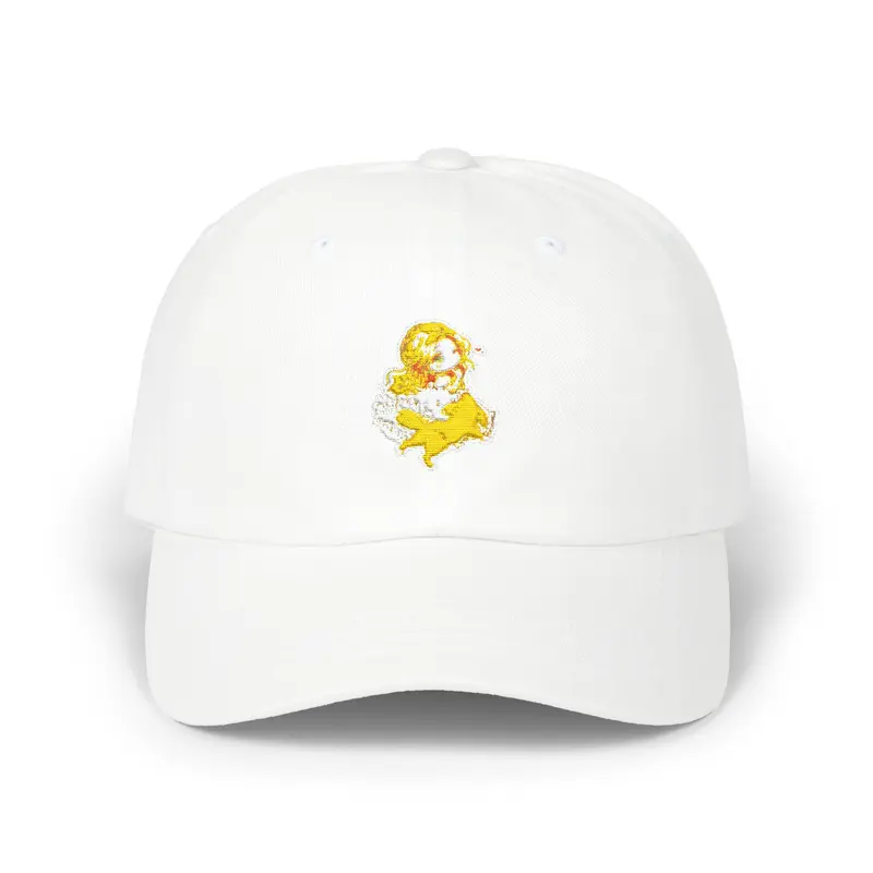 Lord of Mysteries Audrey Hall Chibi Cap