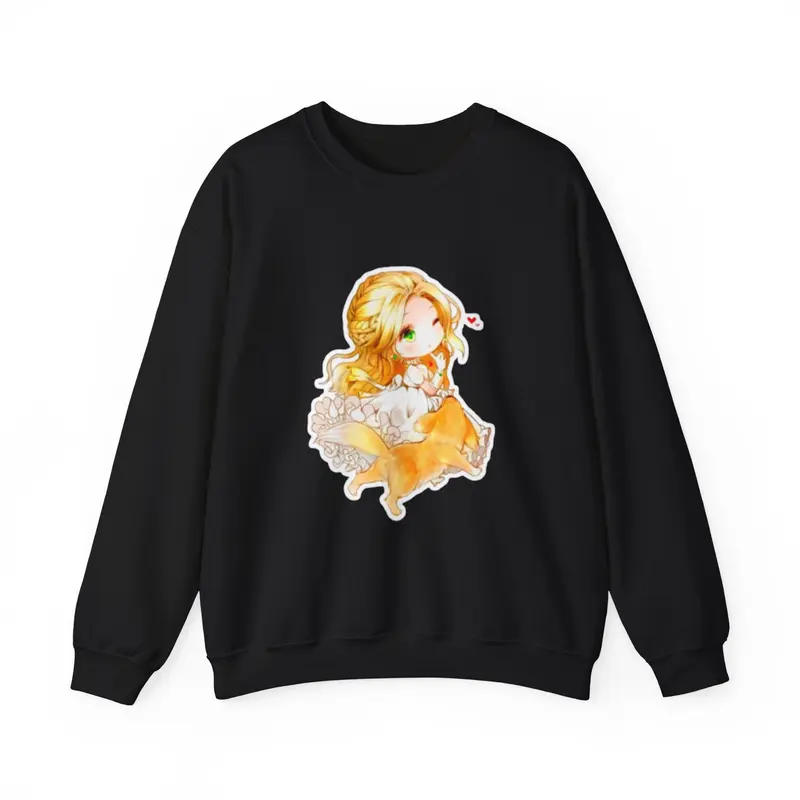 Lord of Mysteries Audrey Hall Chipie Black Sweatshirt