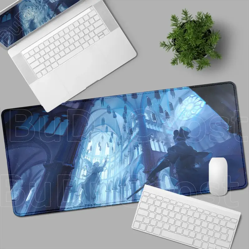 Lord of Mysteries Cathedral of Secrets Mouse Pad