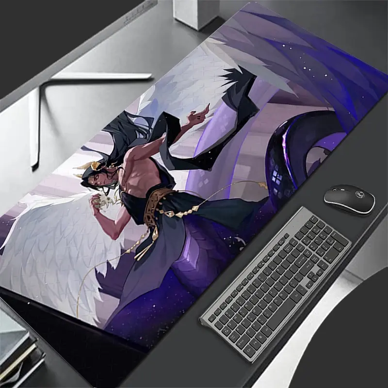 Lord of Mysteries Celestial Seraphim Mouse Pad XL