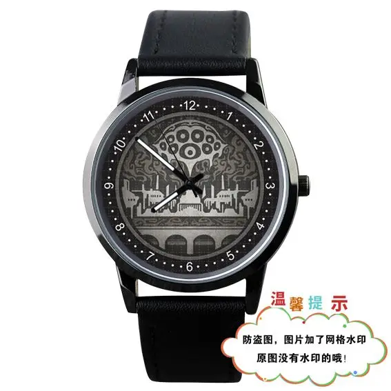 Lord of Mysteries City of Eyes Pathway Watch – Limited Edition