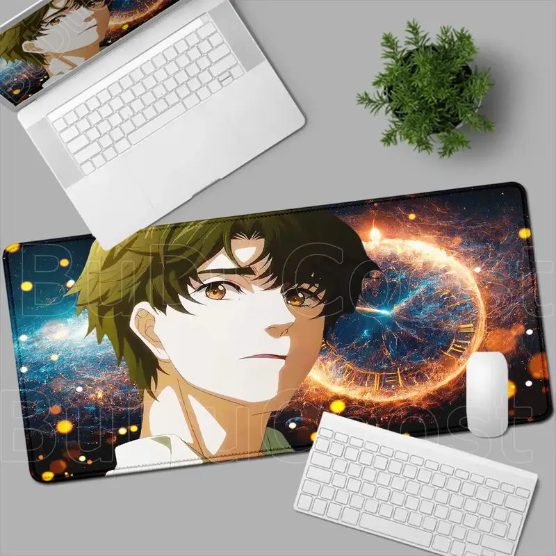 Lord of Mysteries Cosmic Clock Mouse Pad