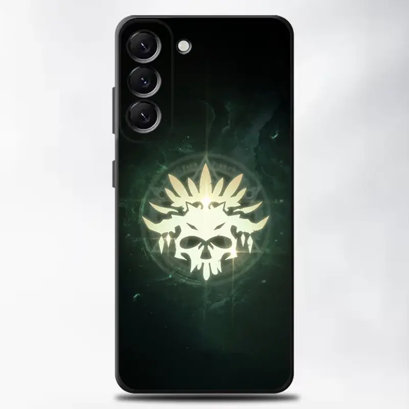 Lord of Mysteries Death Pathway Samsung Phone Case