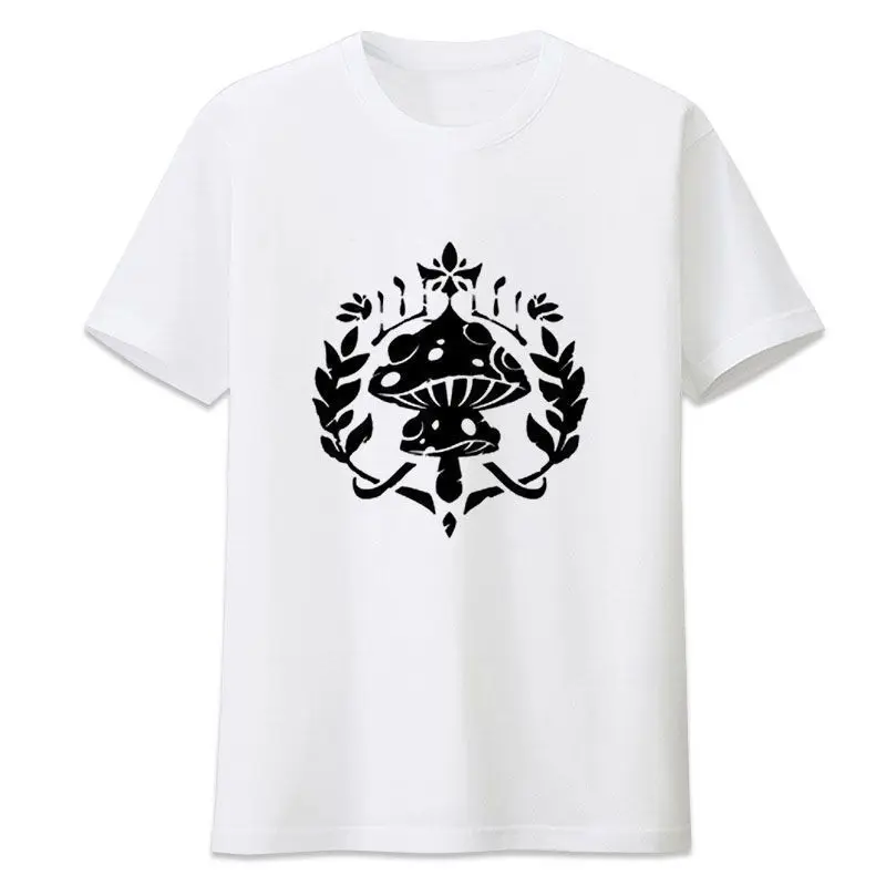 Lord of Mysteries Doctor Pathway White T-Shirt