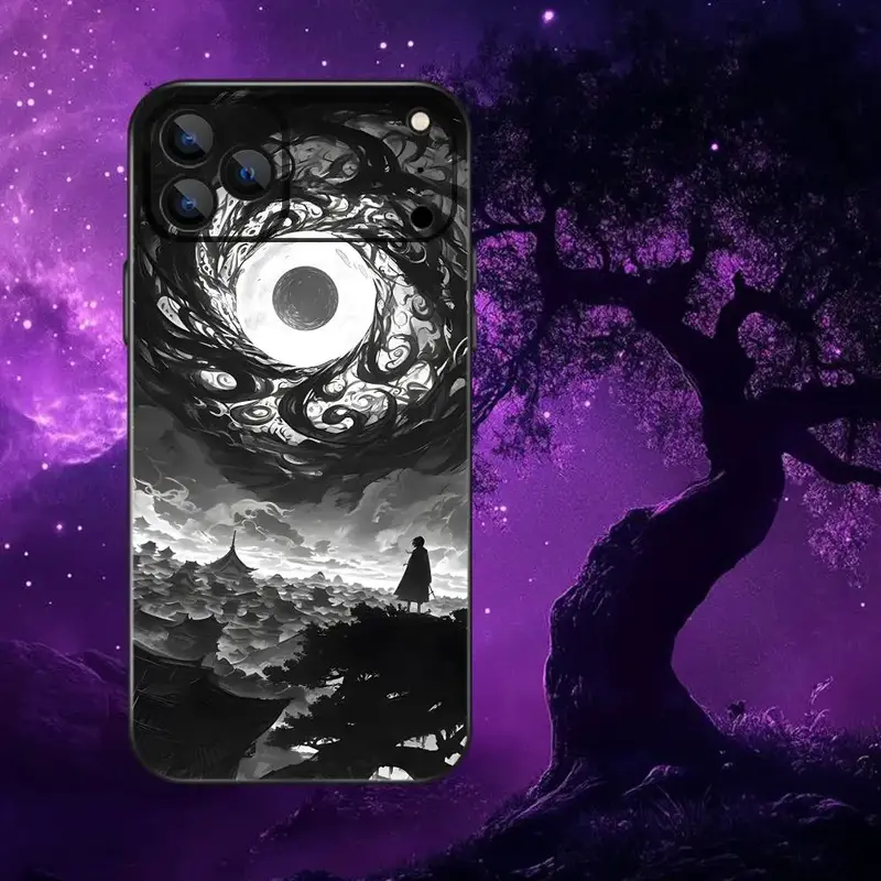 Lord of Mysteries Eye of Fate iPhone Case