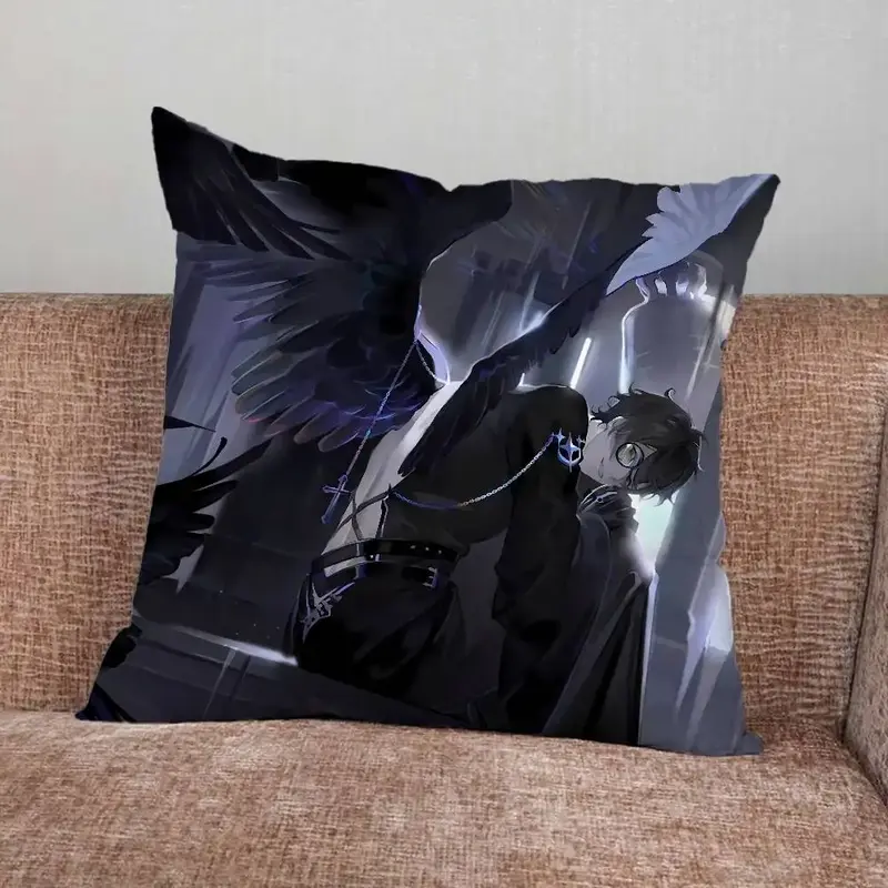 Lord of Mysteries Fallen Angel Pillow