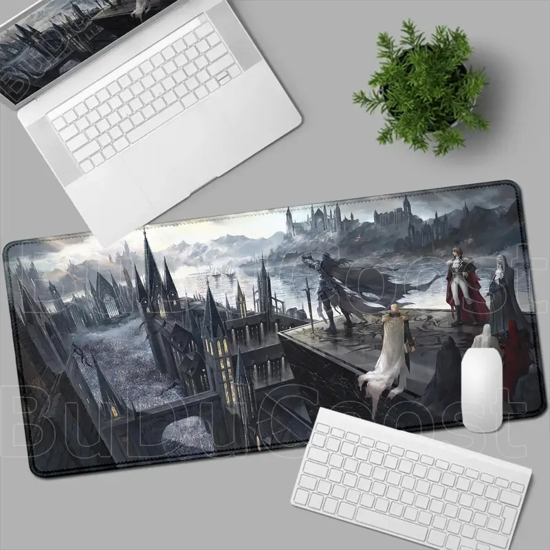 Lord of Mysteries Fantasy Desk Mat Mouse Pad