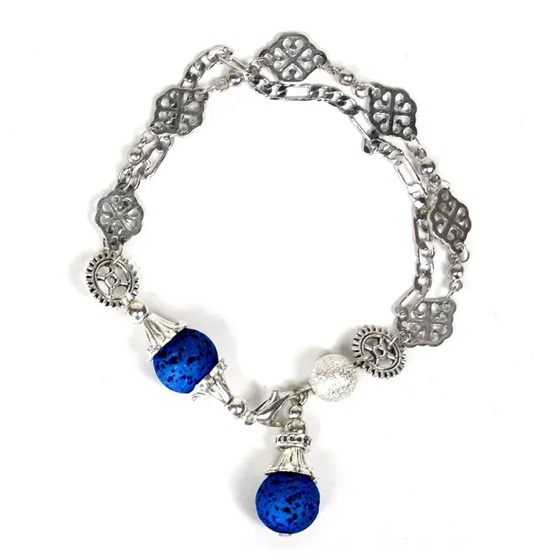 Lord of Mysteries Fors Wall Silver Bracelet