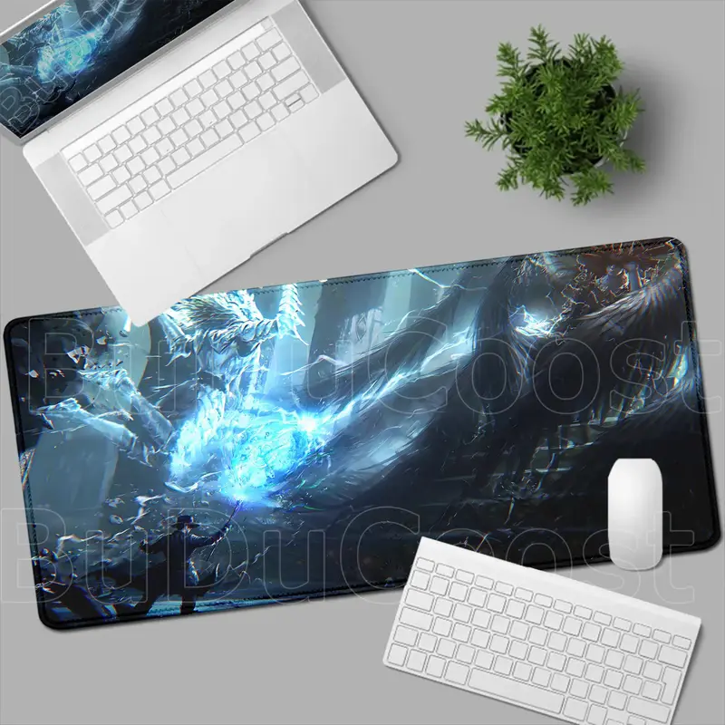 Lord of Mysteries Frost Dragon Battle Mouse Pad