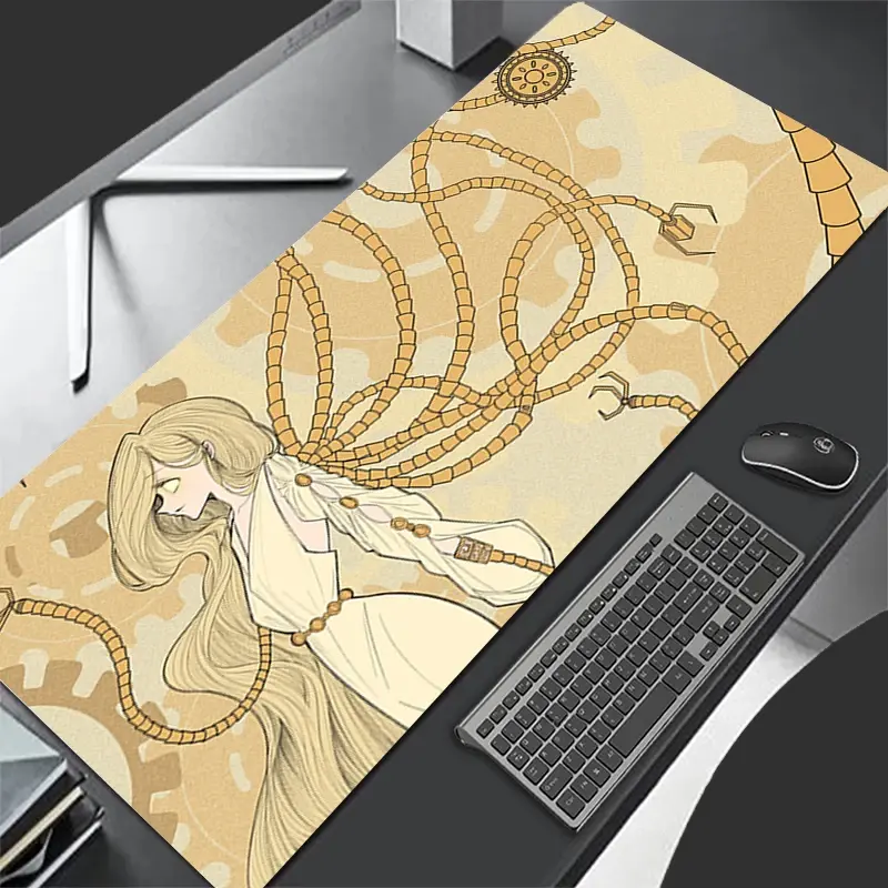Lord of Mysteries Goddess of Machinery Mouse Pad XL