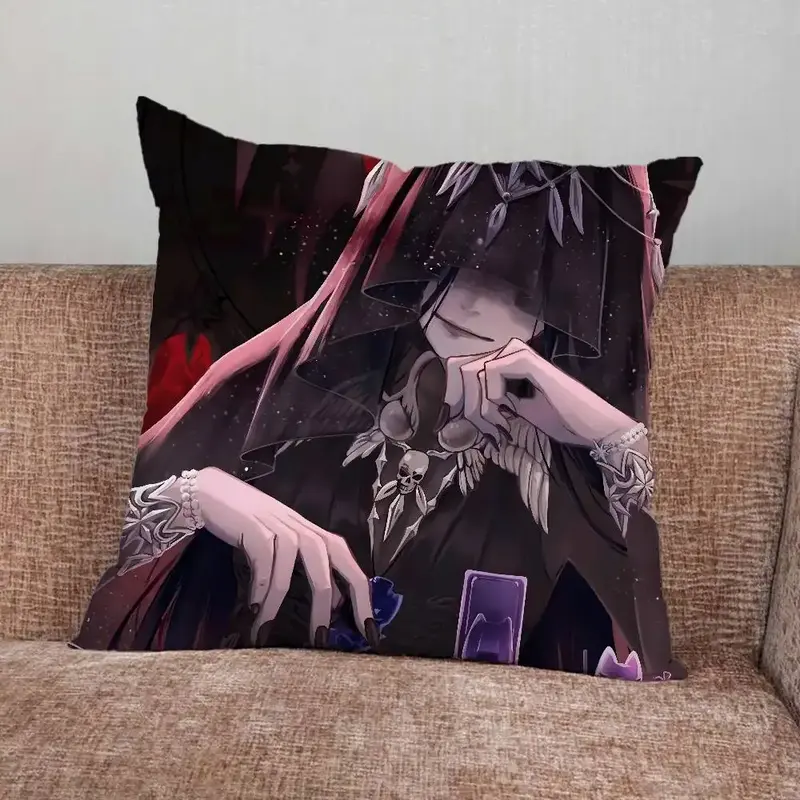 Lord of Mysteries Hidden Goddess Pillow