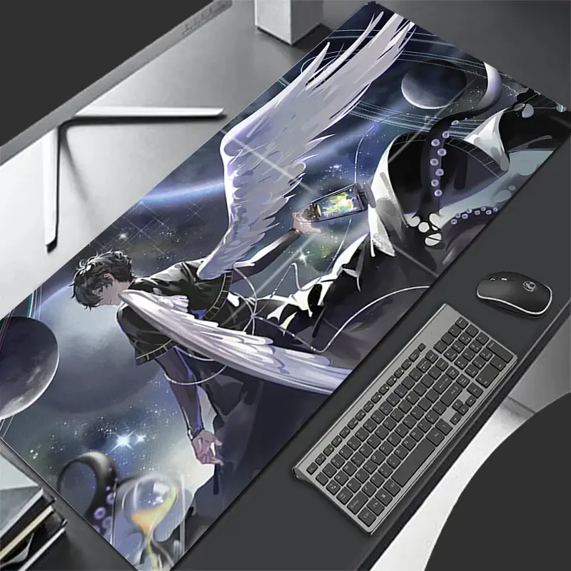 Lord of Mysteries Klein Moretti Angel Ascension Mouse Pad XL