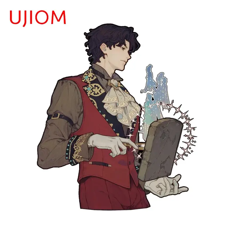 Lord of Mysteries Klein Moretti Apprentice Pathway Sticker