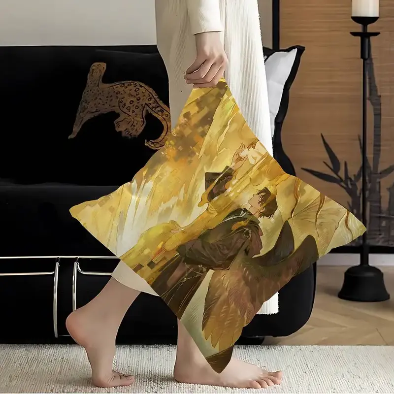 Lord of Mysteries Klein Moretti Celestial Ascension Cushion