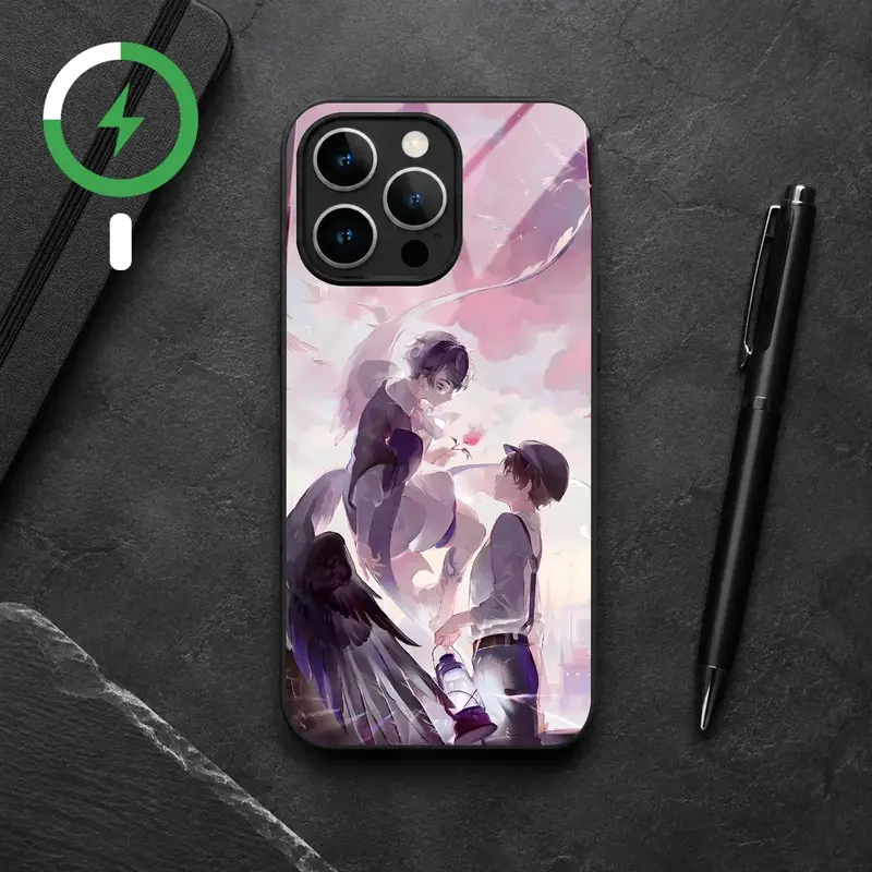 Lord of Mysteries Klein Moretti Celestial Encounter MagSafe iPhone Case