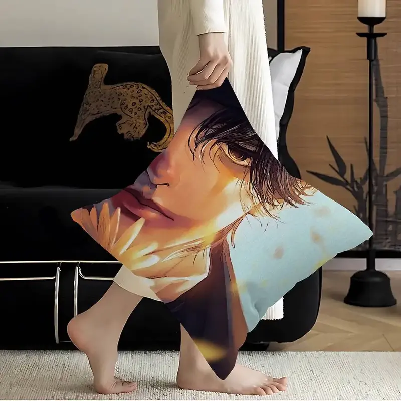 Lord of Mysteries Klein Moretti Clown Cushion
