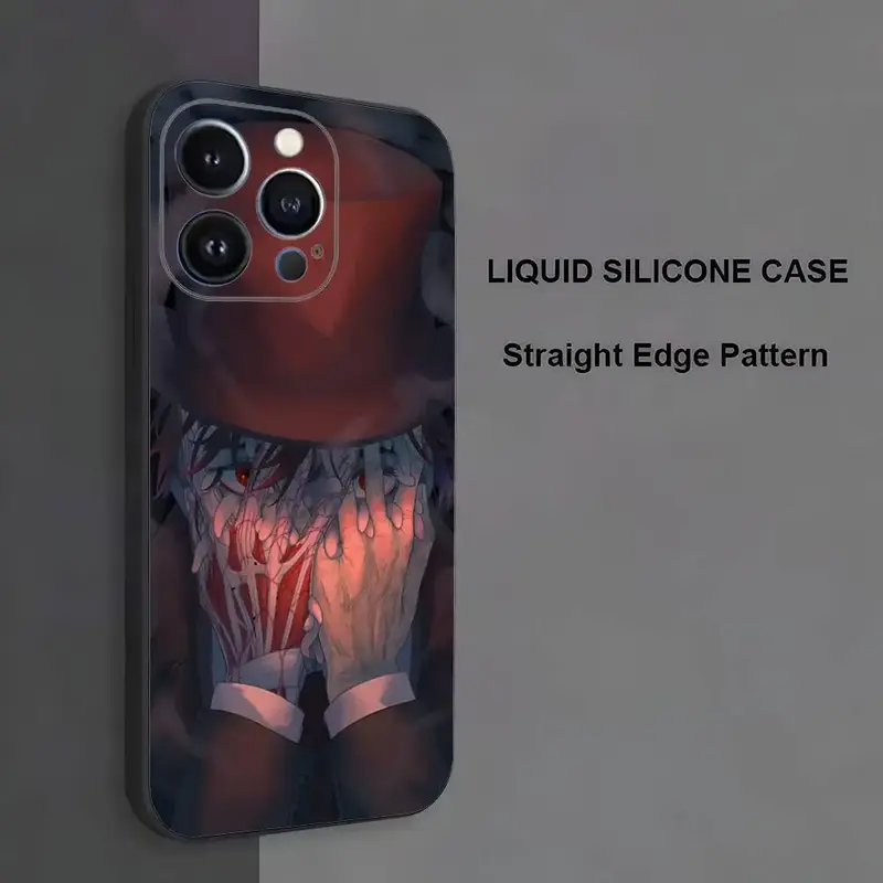 Lord of Mysteries Klein Moretti Faceless Clown iPhone Case